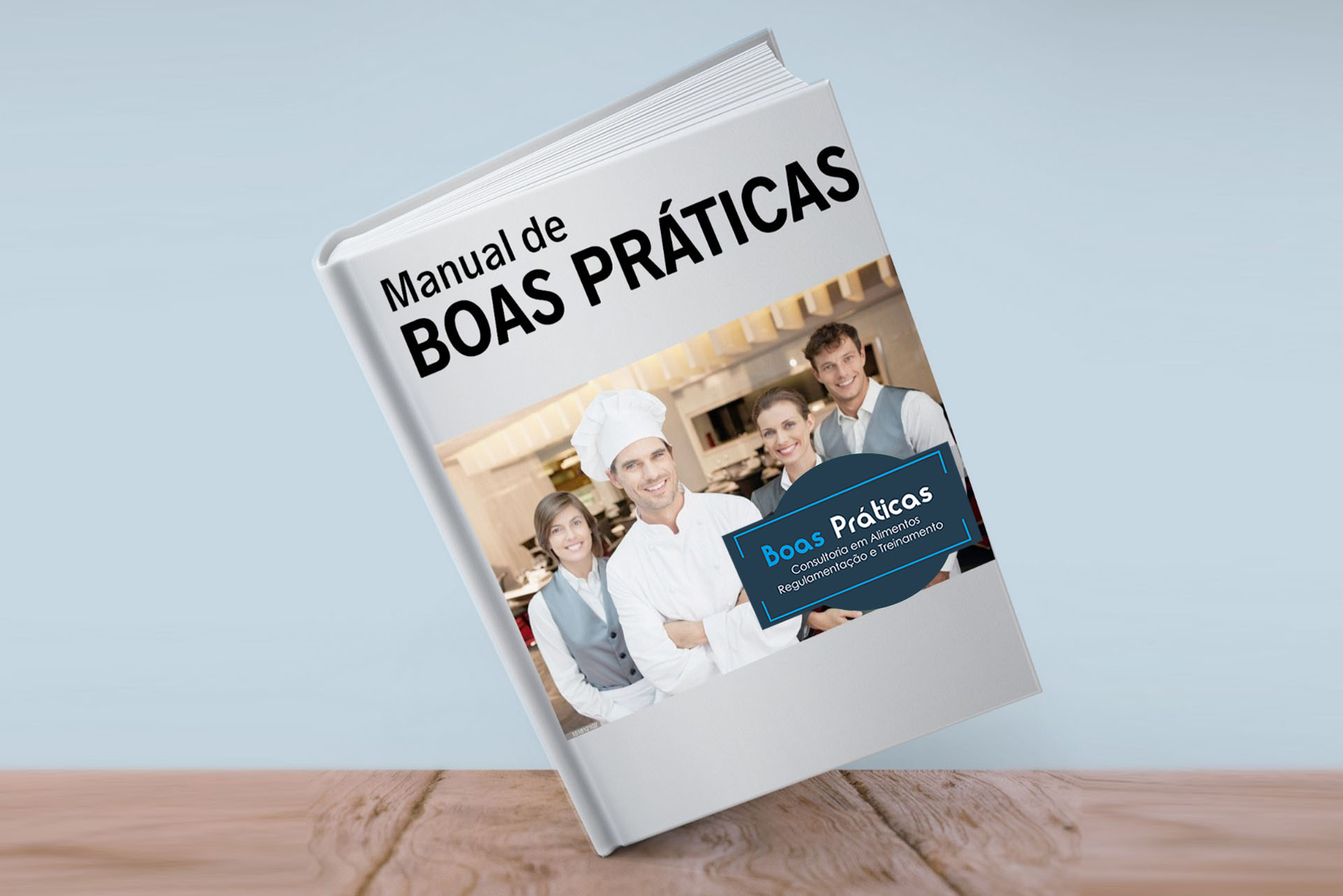 Elaboração dos Manuais de Boas Práticas de fabricação, POP's e Memorial Descritivo